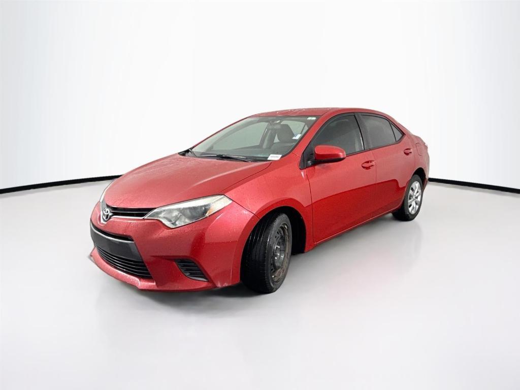 used 2015 Toyota Corolla car, priced at $13,000