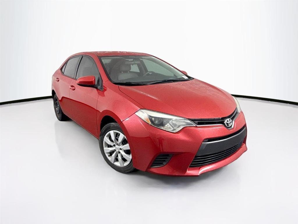 used 2015 Toyota Corolla car, priced at $13,000