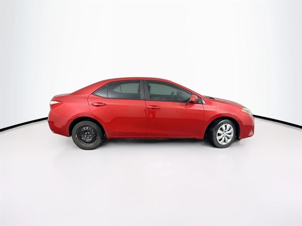 used 2015 Toyota Corolla car, priced at $13,000