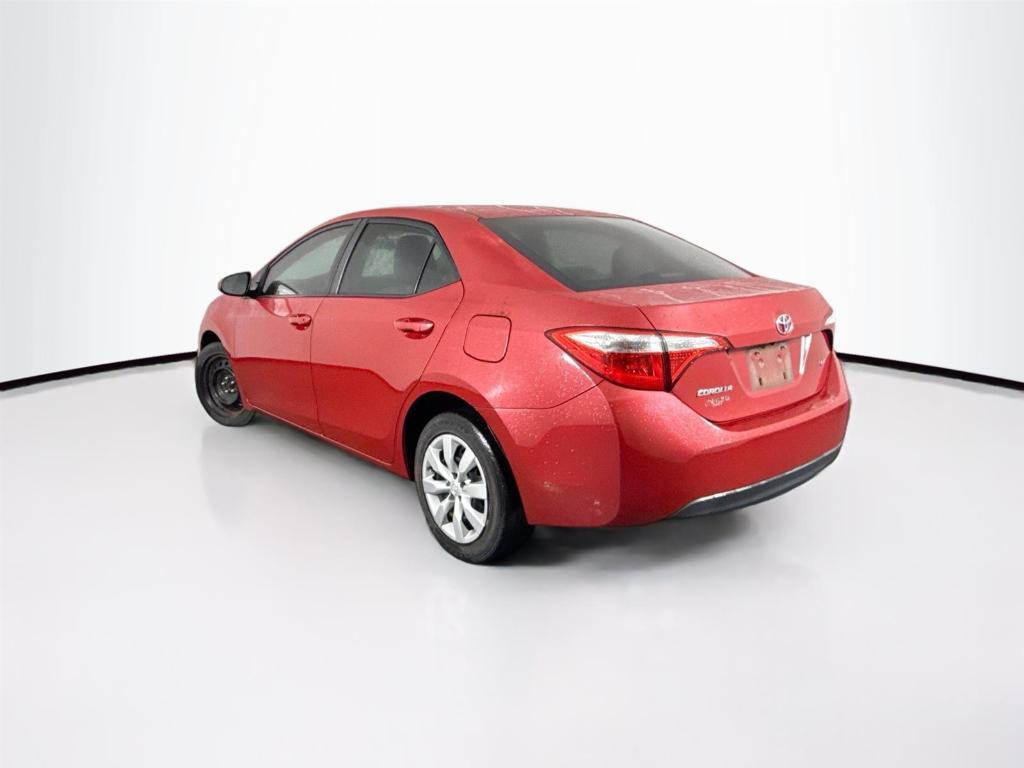 used 2015 Toyota Corolla car, priced at $13,000