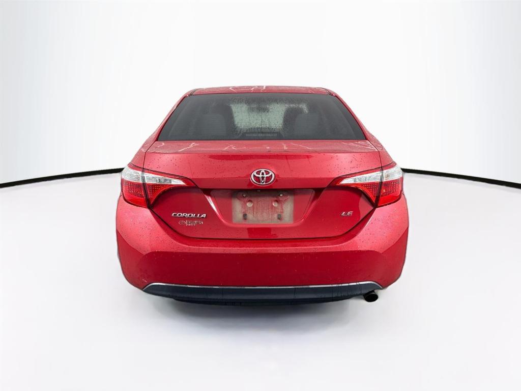 used 2015 Toyota Corolla car, priced at $13,000