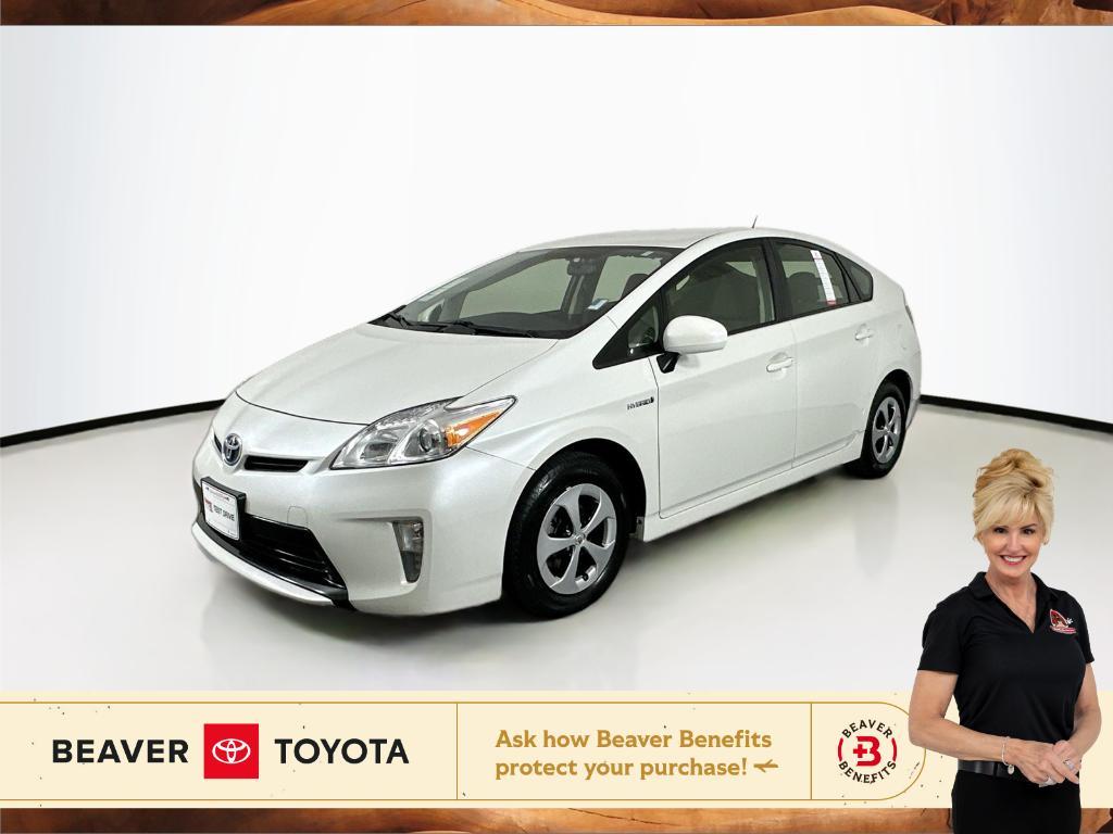 used 2015 Toyota Prius car, priced at $13,500