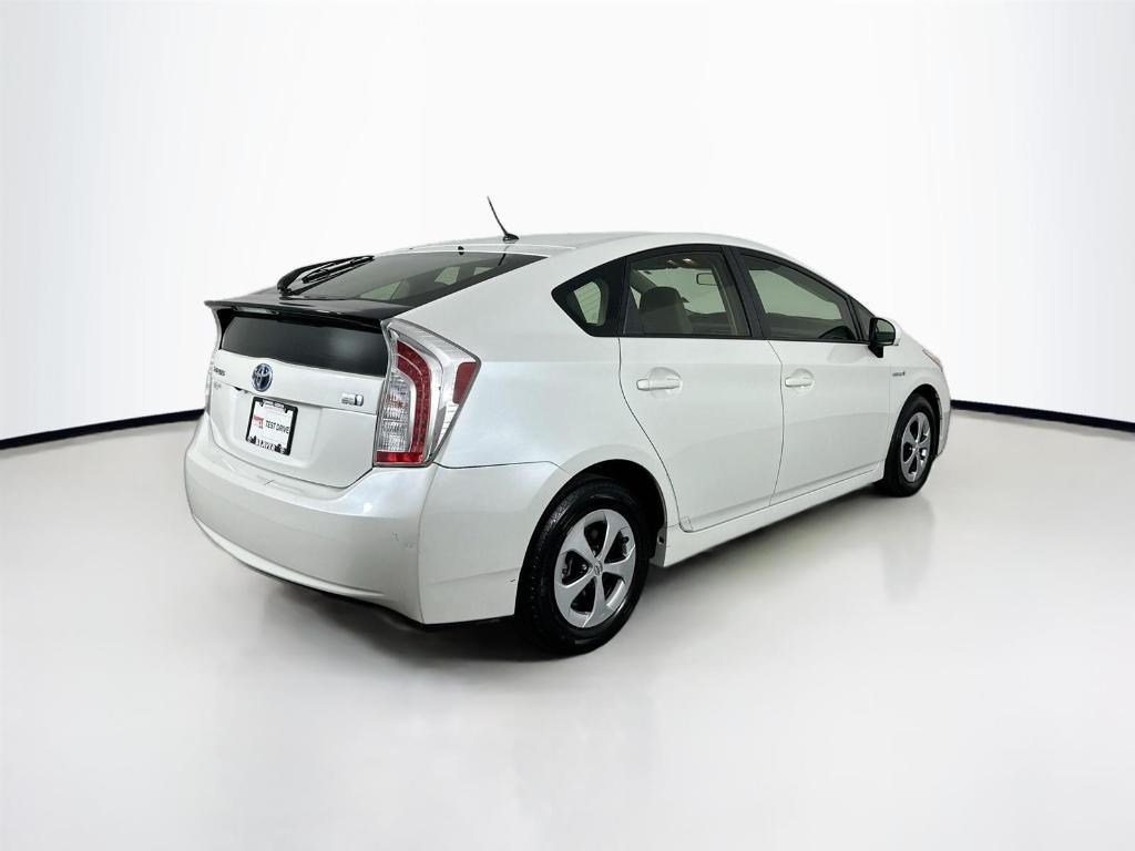 used 2015 Toyota Prius car, priced at $13,000