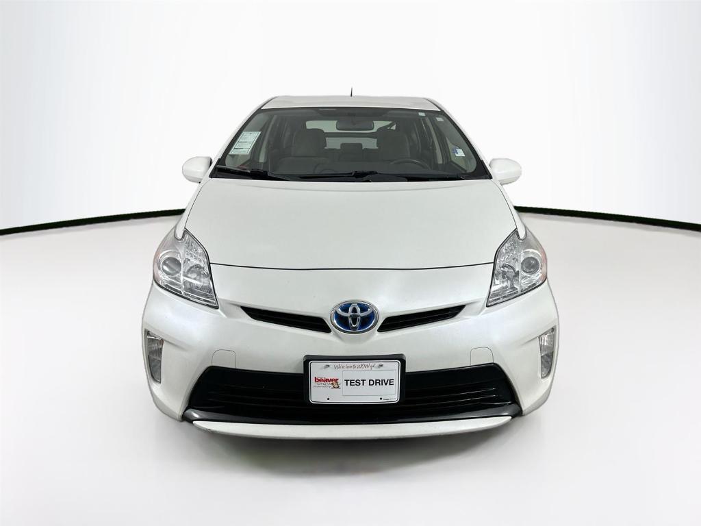 used 2015 Toyota Prius car, priced at $13,000