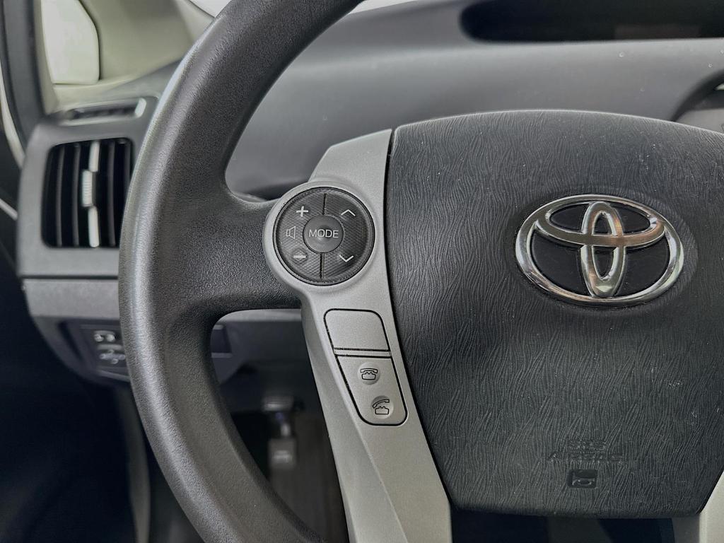 used 2015 Toyota Prius car, priced at $13,000