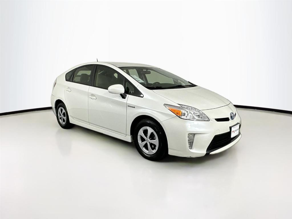 used 2015 Toyota Prius car, priced at $13,000