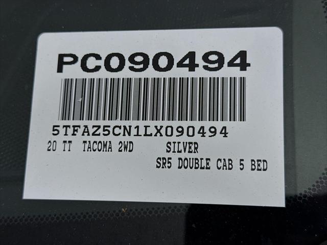 used 2020 Toyota Tacoma car, priced at $30,000