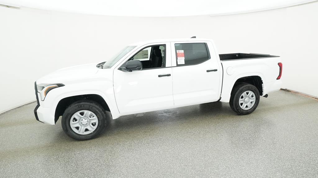 new 2025 Toyota Tundra car, priced at $47,515