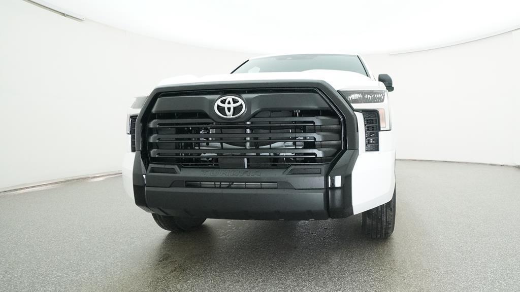 new 2025 Toyota Tundra car, priced at $47,515