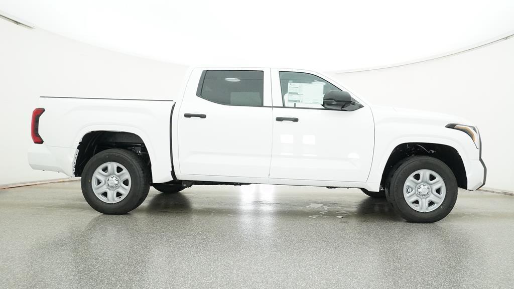 new 2025 Toyota Tundra car, priced at $46,419