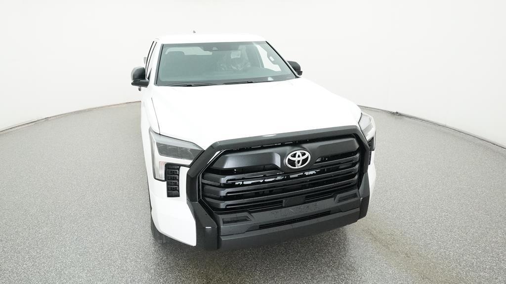 new 2025 Toyota Tundra car, priced at $46,419