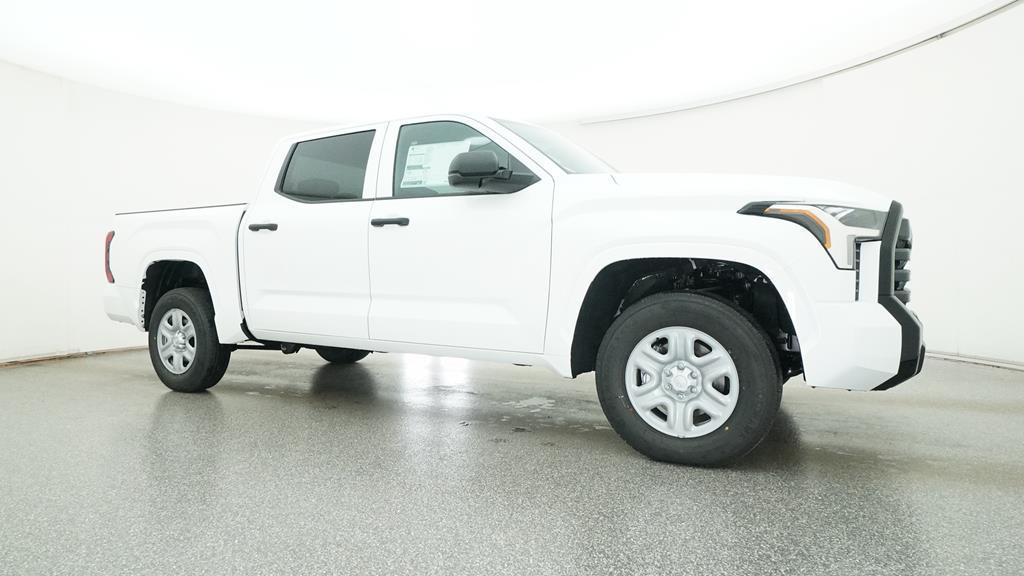 new 2025 Toyota Tundra car, priced at $46,419