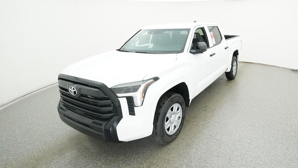 new 2025 Toyota Tundra car, priced at $47,515