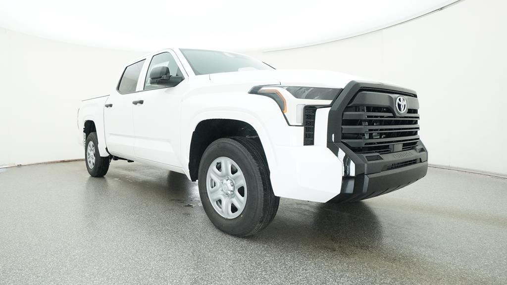 new 2025 Toyota Tundra car, priced at $46,419