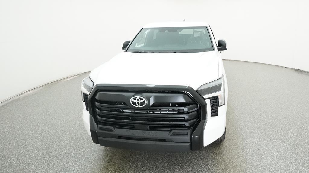 new 2025 Toyota Tundra car, priced at $47,515