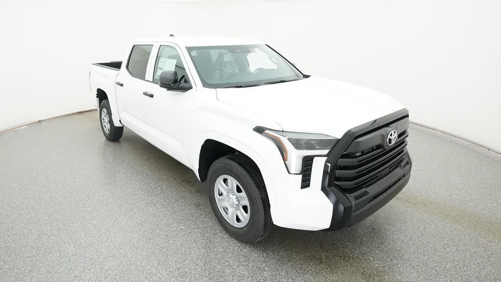 new 2025 Toyota Tundra car, priced at $46,419