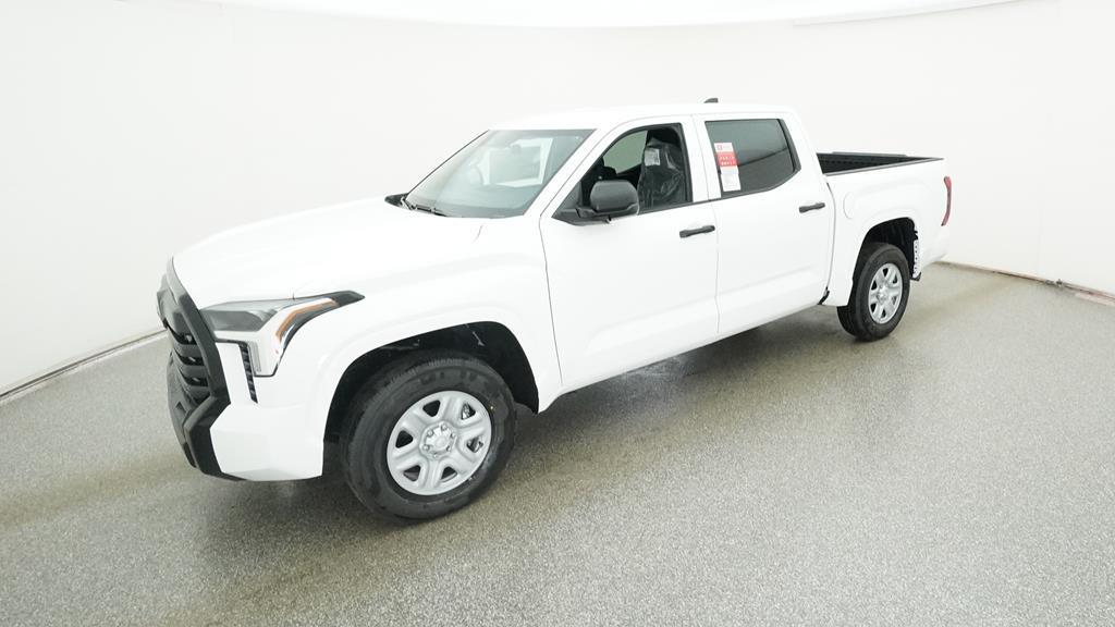 new 2025 Toyota Tundra car, priced at $47,515