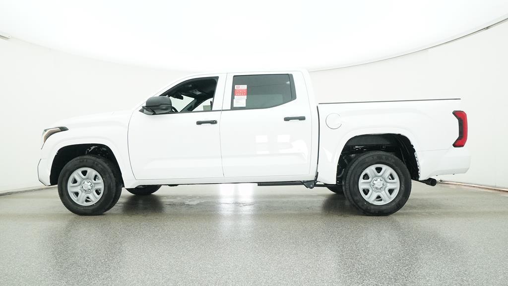 new 2025 Toyota Tundra car, priced at $47,515