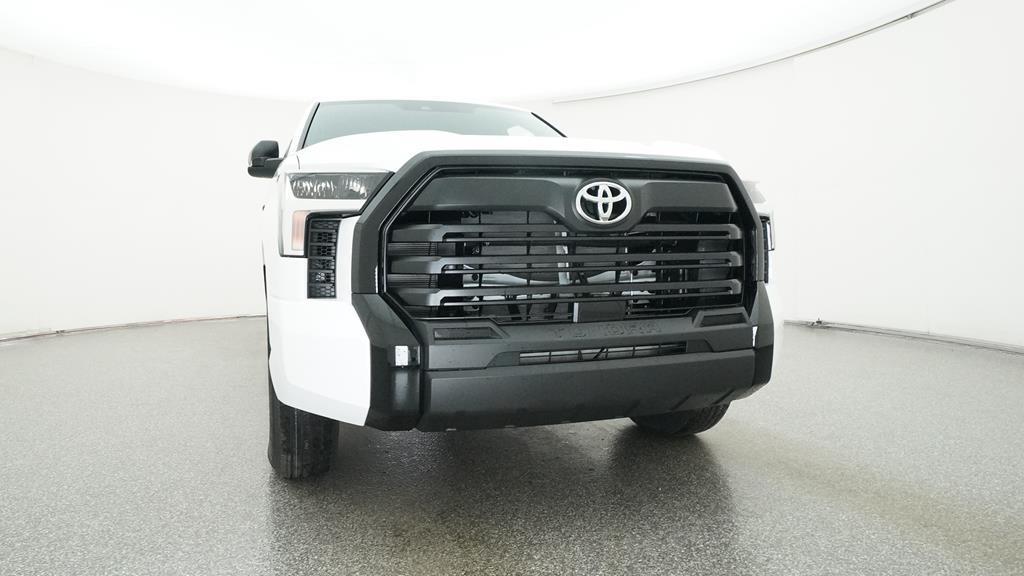 new 2025 Toyota Tundra car, priced at $46,419