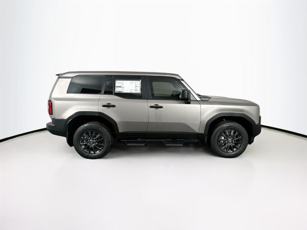 new 2025 Toyota Land Cruiser car, priced at $61,232