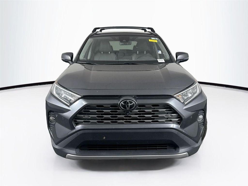 used 2019 Toyota RAV4 car, priced at $25,000