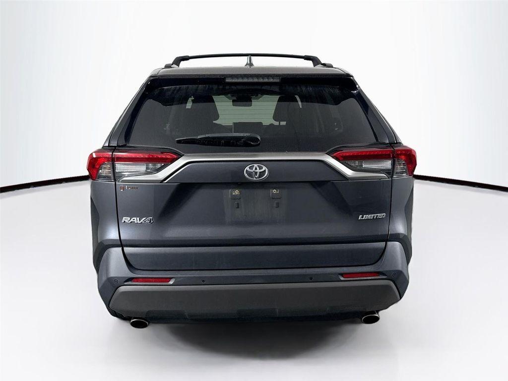 used 2019 Toyota RAV4 car, priced at $25,000
