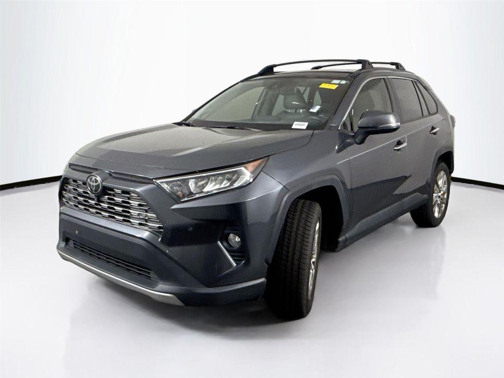 used 2019 Toyota RAV4 car, priced at $25,000