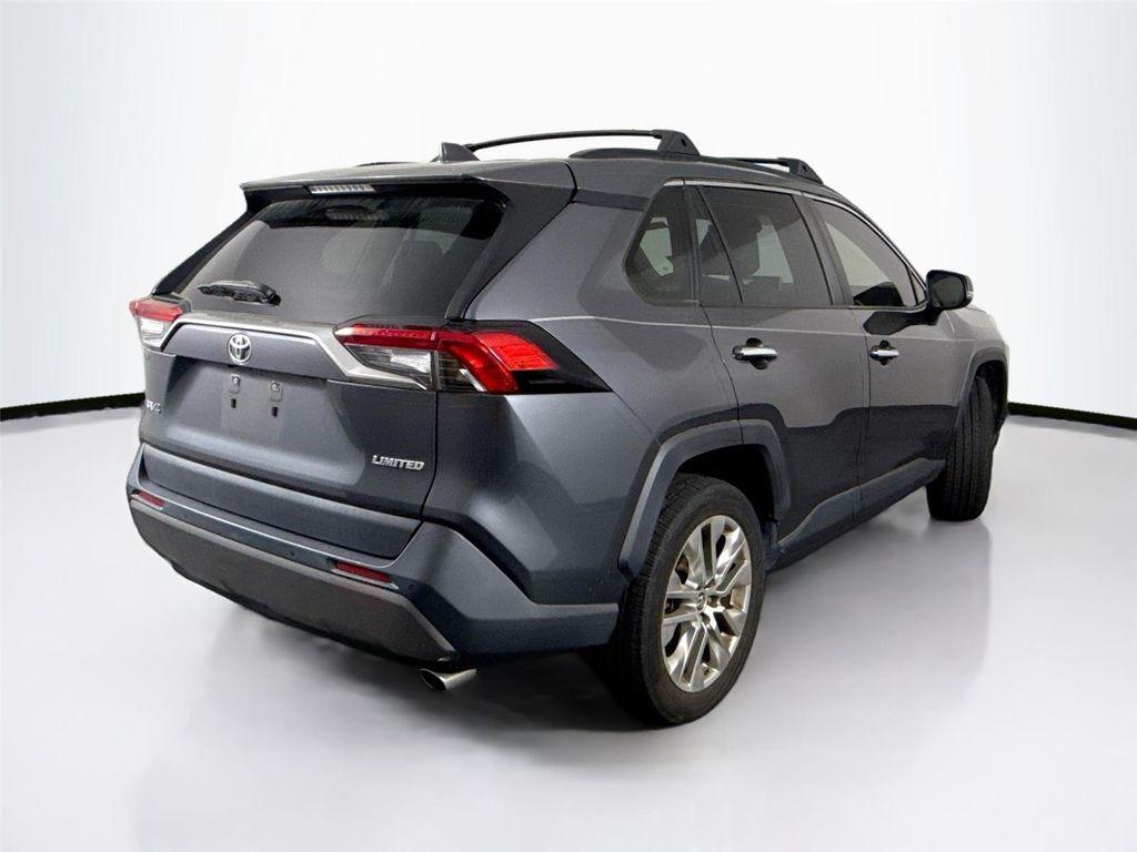 used 2019 Toyota RAV4 car, priced at $25,000