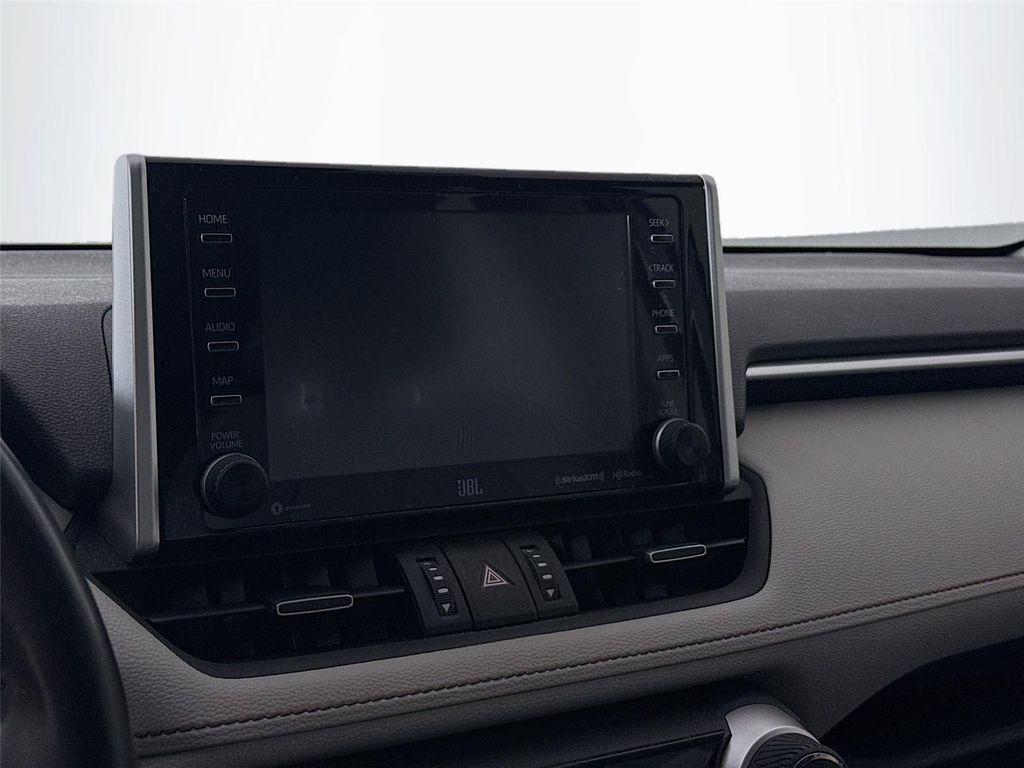 used 2019 Toyota RAV4 car, priced at $25,000