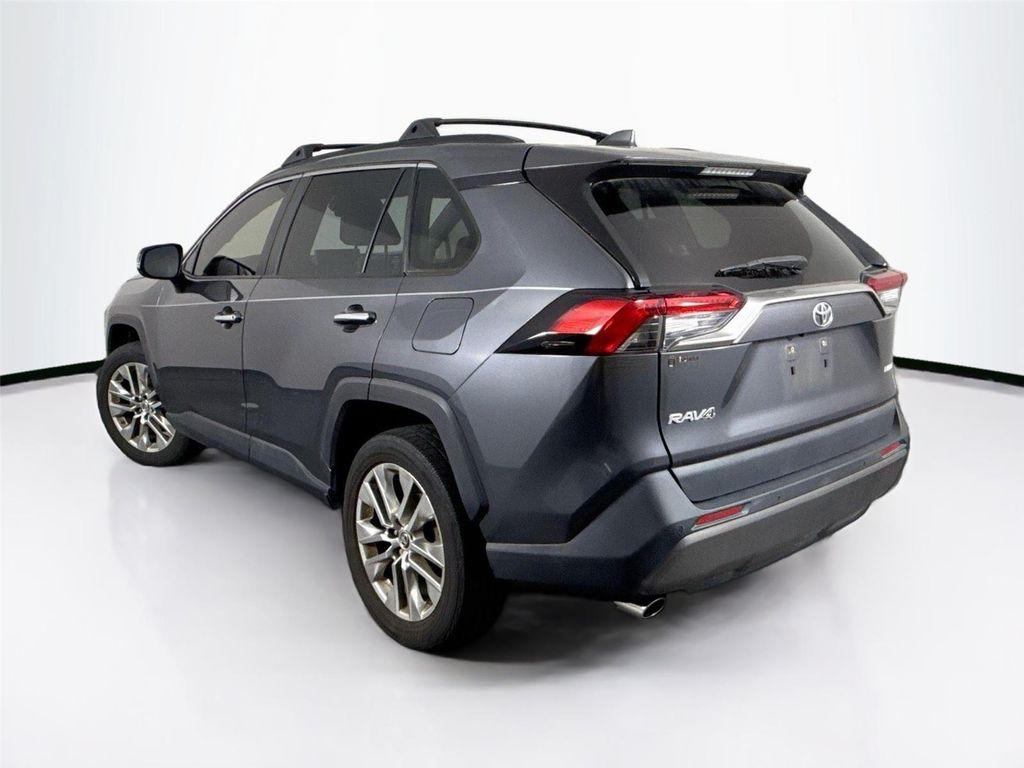 used 2019 Toyota RAV4 car, priced at $25,000