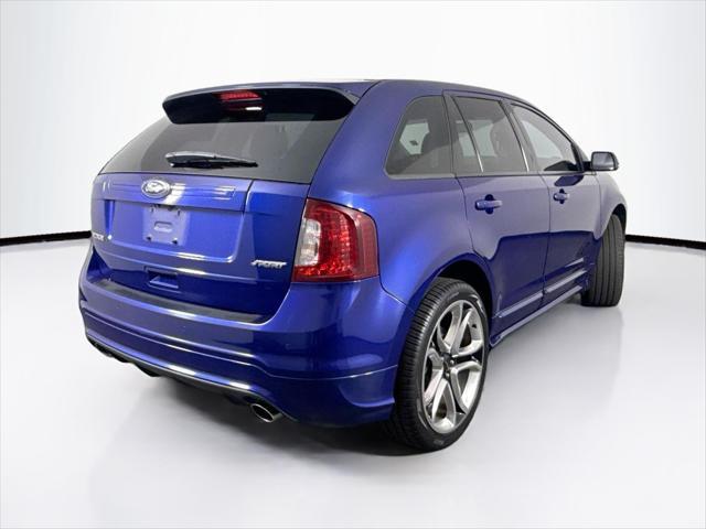 used 2013 Ford Edge car, priced at $13,000