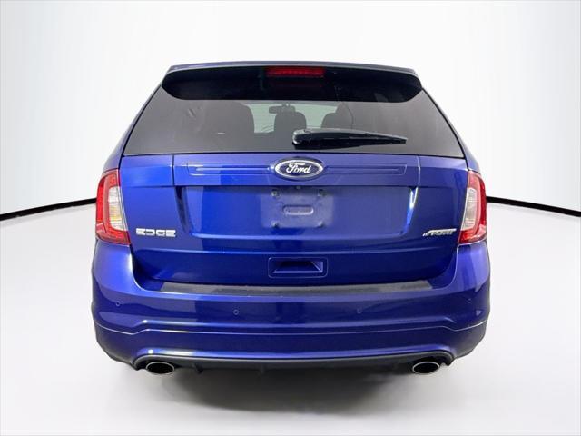 used 2013 Ford Edge car, priced at $13,000