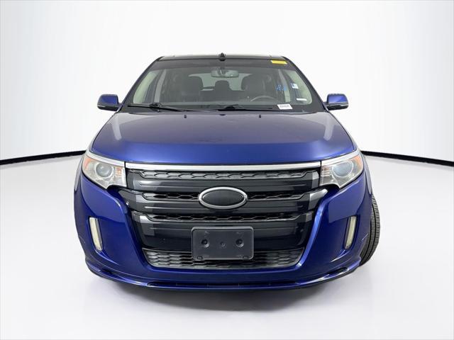 used 2013 Ford Edge car, priced at $13,000
