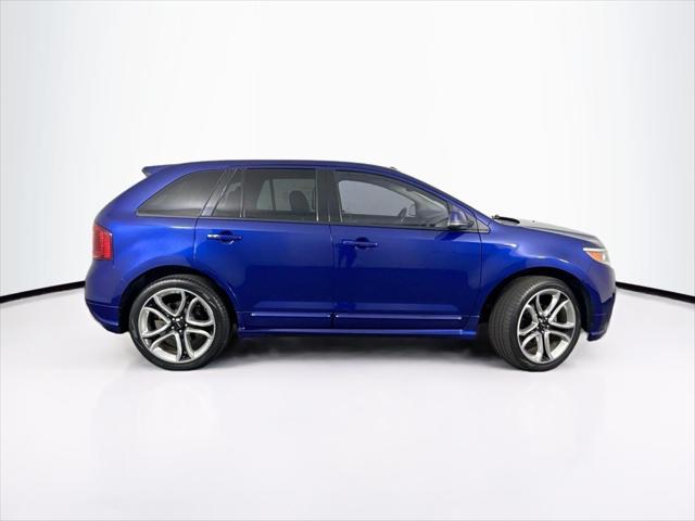 used 2013 Ford Edge car, priced at $13,000