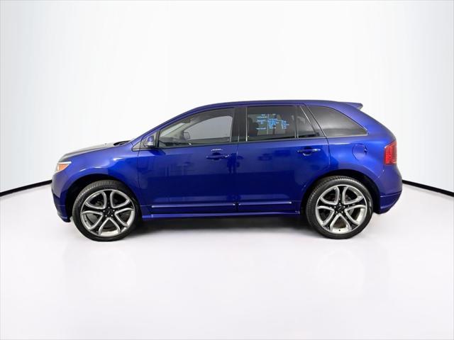 used 2013 Ford Edge car, priced at $13,000