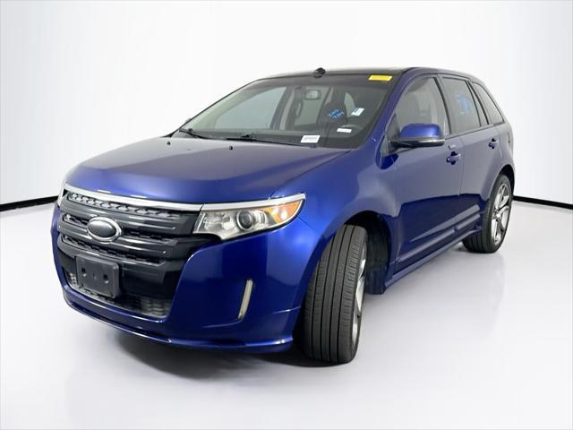 used 2013 Ford Edge car, priced at $13,000