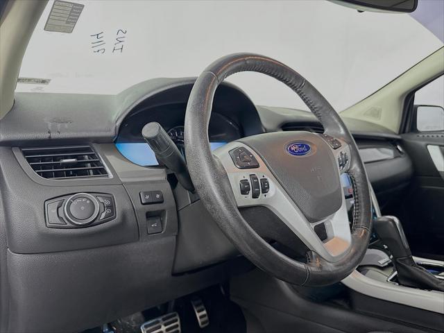 used 2013 Ford Edge car, priced at $13,000