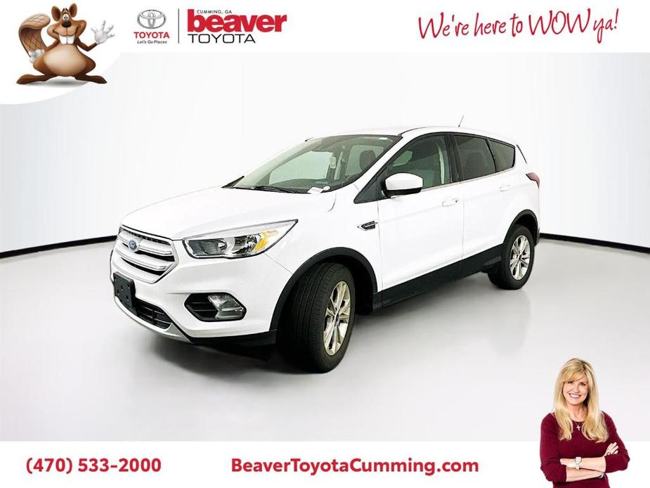 used 2019 Ford Escape car, priced at $20,000