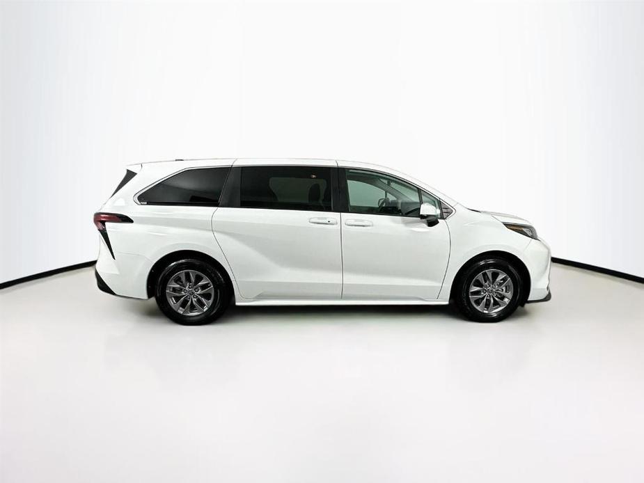 used 2022 Toyota Sienna car, priced at $41,000