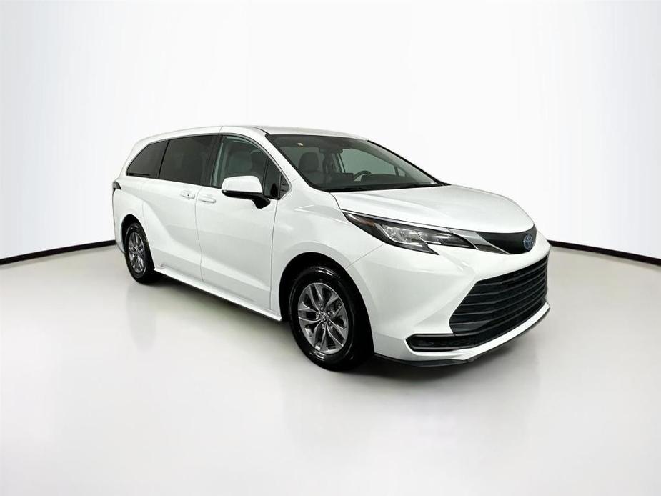 used 2022 Toyota Sienna car, priced at $41,000