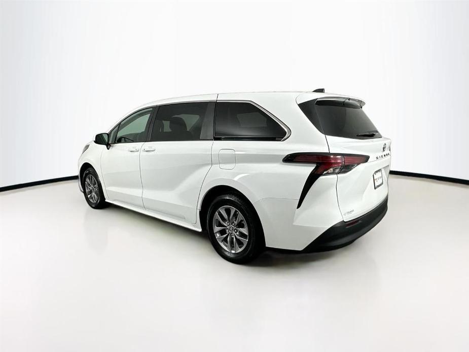 used 2022 Toyota Sienna car, priced at $41,000