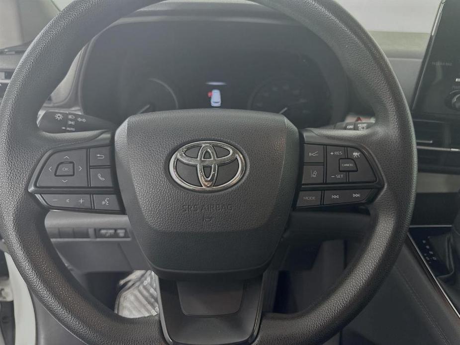 used 2022 Toyota Sienna car, priced at $41,000