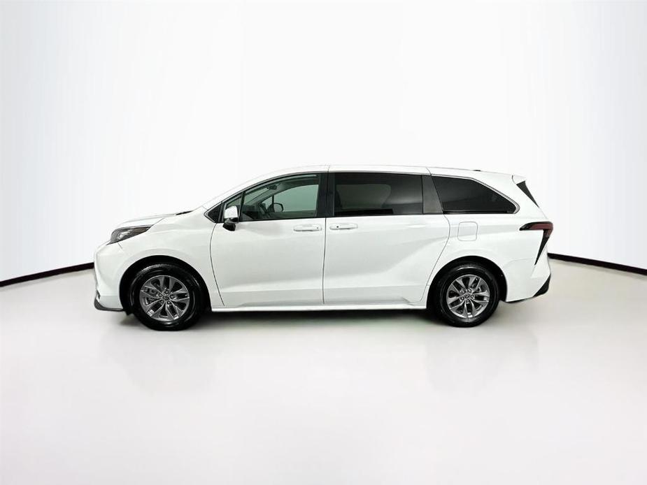 used 2022 Toyota Sienna car, priced at $41,000