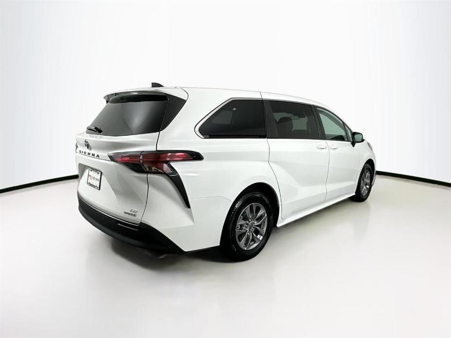 used 2022 Toyota Sienna car, priced at $41,000