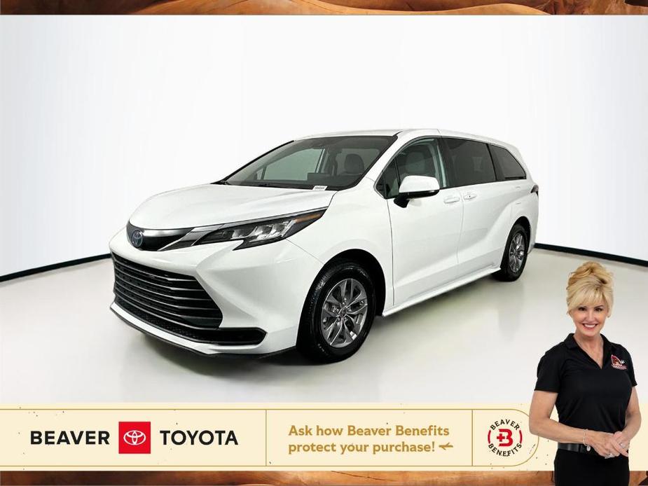 used 2022 Toyota Sienna car, priced at $41,000