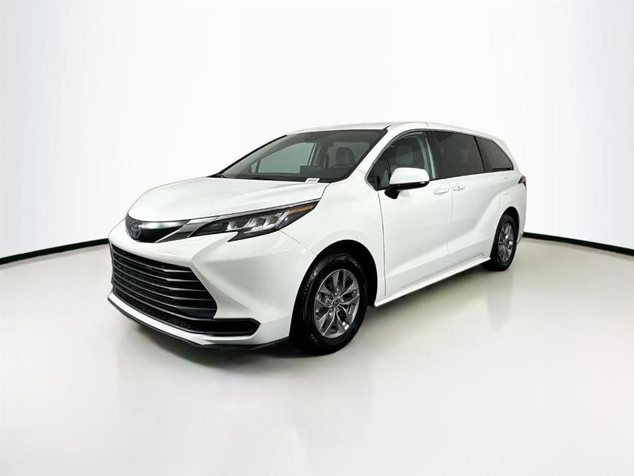 used 2022 Toyota Sienna car, priced at $41,000