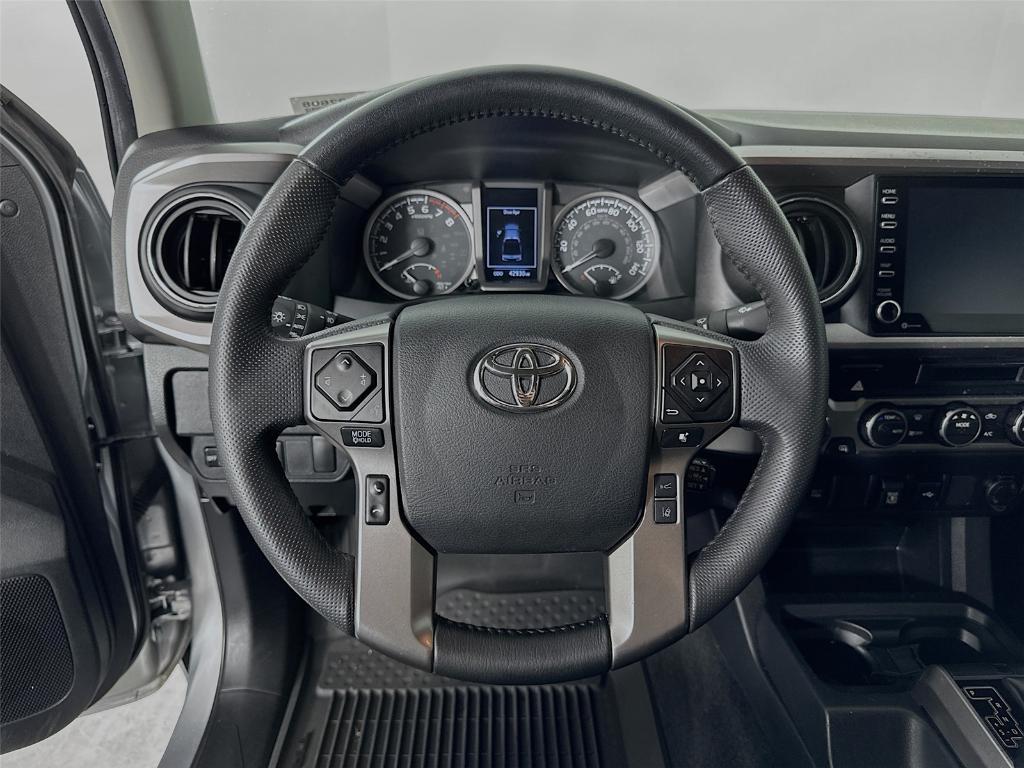 used 2022 Toyota Tacoma car, priced at $37,000