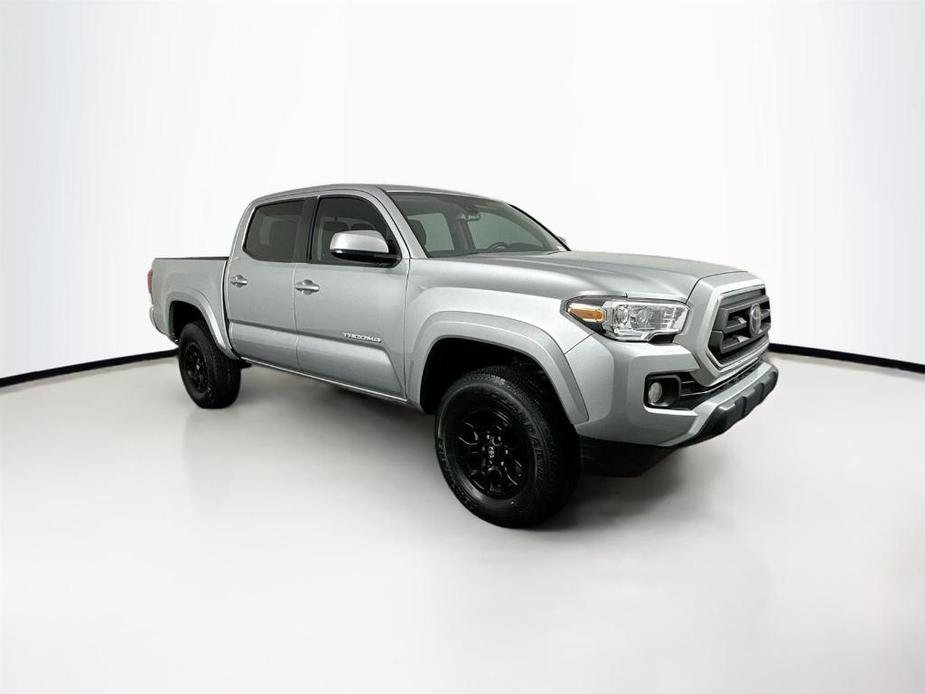 used 2022 Toyota Tacoma car, priced at $39,000