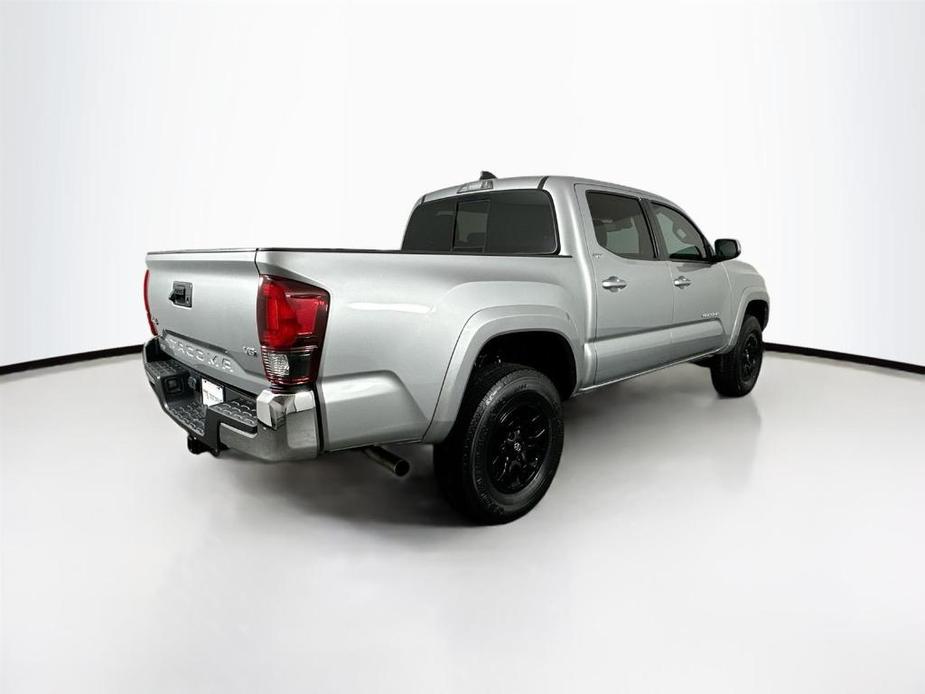 used 2022 Toyota Tacoma car, priced at $39,000