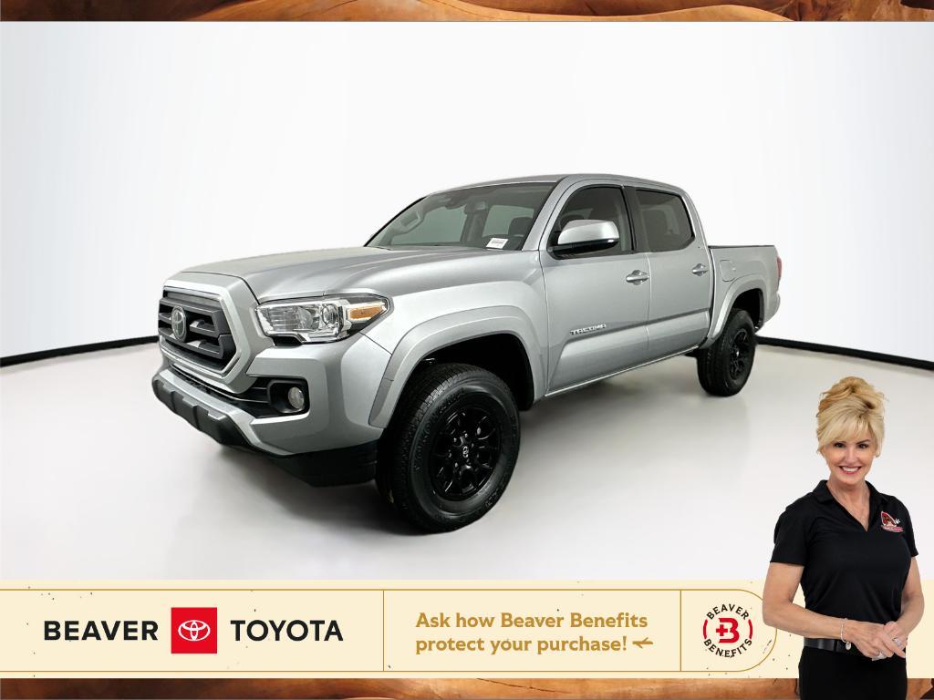 used 2022 Toyota Tacoma car, priced at $37,000